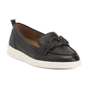 NATURALIZER PREMIUM Leather Kateri Slip On Shoes